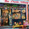 Bluebird Puzzle De boekenwinkel - puzzel van 1000 stukjes