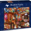 Bluebird Puzzle De verborgen speelgoedwinkel - puzzel van 1000 stukjes