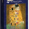 Bluebird Puzzle Gustave Klimt - De Kus, 1908 - 1000 stukjes
