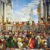 Bluebird Puzzle Paolo Veronese - De bruiloft te Kana - 1000 stukjes
