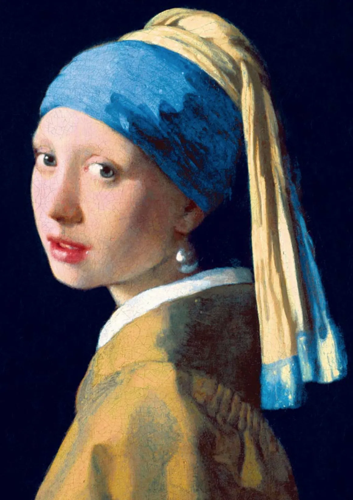 Bluebird Puzzle Vermeer - Het meisje met de parel - 1000 stukjes