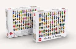 Chronicle Books LEGO - Minifigure - puzzel - 1000 stukjes