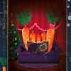 Clementoni Kerstlied - puzzel van 500 stukjes