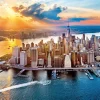 Clementoni New York - puzzel van 500 stukjes