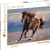 Clementoni Wild Paard - puzzel van 1000 stukjes