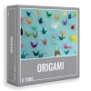 Cloudberries Origami - puzzel van 1000 stukjes
