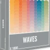 Cloudberries Waves - puzzel van 1000 stukjes