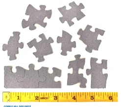 Cobble Hill Beechcraft Stagerwind - puzzel van 500 XL stukjes