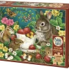 Cobble Hill Berry Sweet - puzzel van 275 XXL stukjes