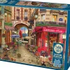 Cobble Hill Café des Paris - puzzel van 500 XL stukjes