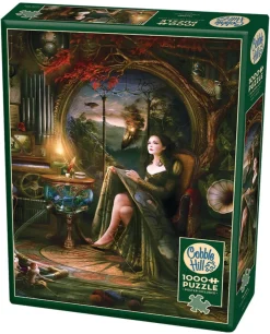Cobble Hill Gevangen - puzzel van 1000 stukjes