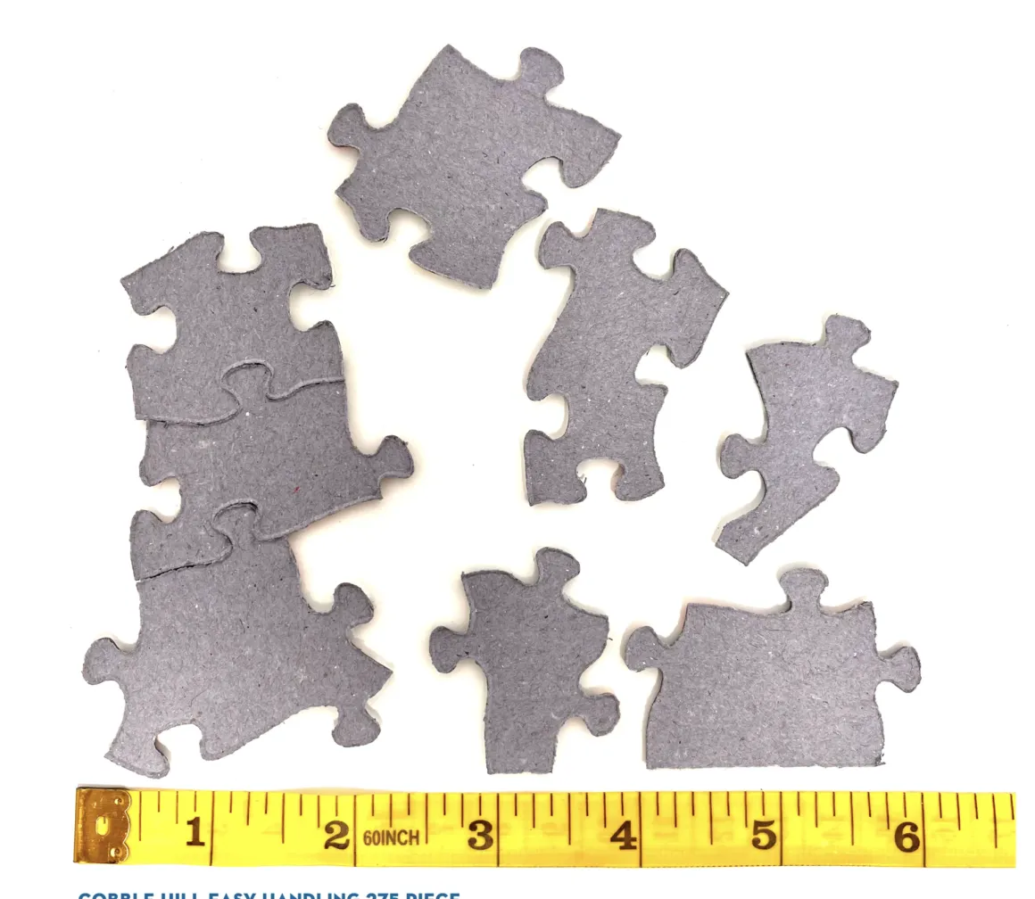 Cobble Hill Het beste kerstcadeau - puzzel van 275 XXL stukjes