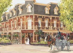 Cobble Hill Hotel Prince of Wales - puzzel van 1000 stukjes
