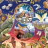 Cobble Hill Magische uilen - puzzel van 1000 stukjes