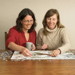 Cobble Hill Natuur dagboek: Winter - puzzel van 1000 stukjes