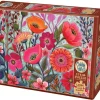 Cobble Hill Schaduw Tuin - puzzel van 275 XXL stukjes