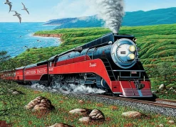 Cobble Hill Southern Pacific - puzzel van 1000 stukjes