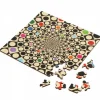 Curiosi Puzzel Double Q-Fun - Dubbelzijdige puzzel in Hout - 123 stukjes