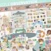 Djeco De kleine winkel - puzzel van 100 stukjes