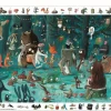 Djeco Het orkest - puzzel van 35 stukjes