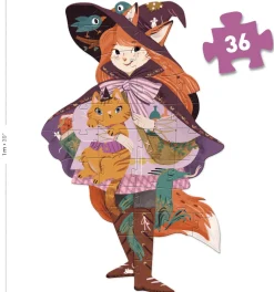 Djeco Lily de Heks - 36 stukjes
