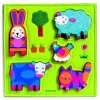Djeco Nouki en haar vriendjes - 5 stukjes