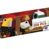 Djeco Volcania - puzzel van 350 stukjes - Panorama
