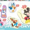 Educa Baby Mickey - 3, 4 en 5 stukjes