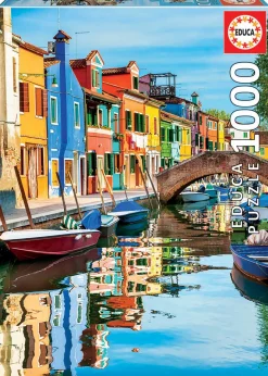 Educa Burano - puzzel 1000 stukjes