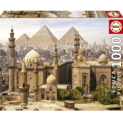 Educa Caïro, Egypte - puzzel 1000 stukjes