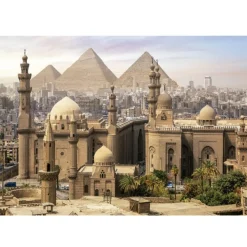 Educa Caïro, Egypte - puzzel 1000 stukjes