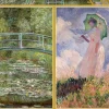 Educa Claude Monet - 2 x 1000 stukjes legpuzzel