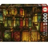 Educa Collage van lampions - puzzel 1000 stukjes
