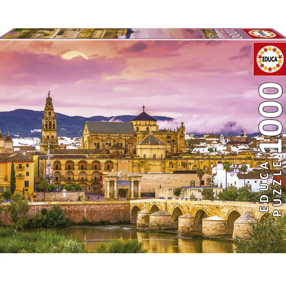 Educa Córdoba - puzzel 1000 stukjes