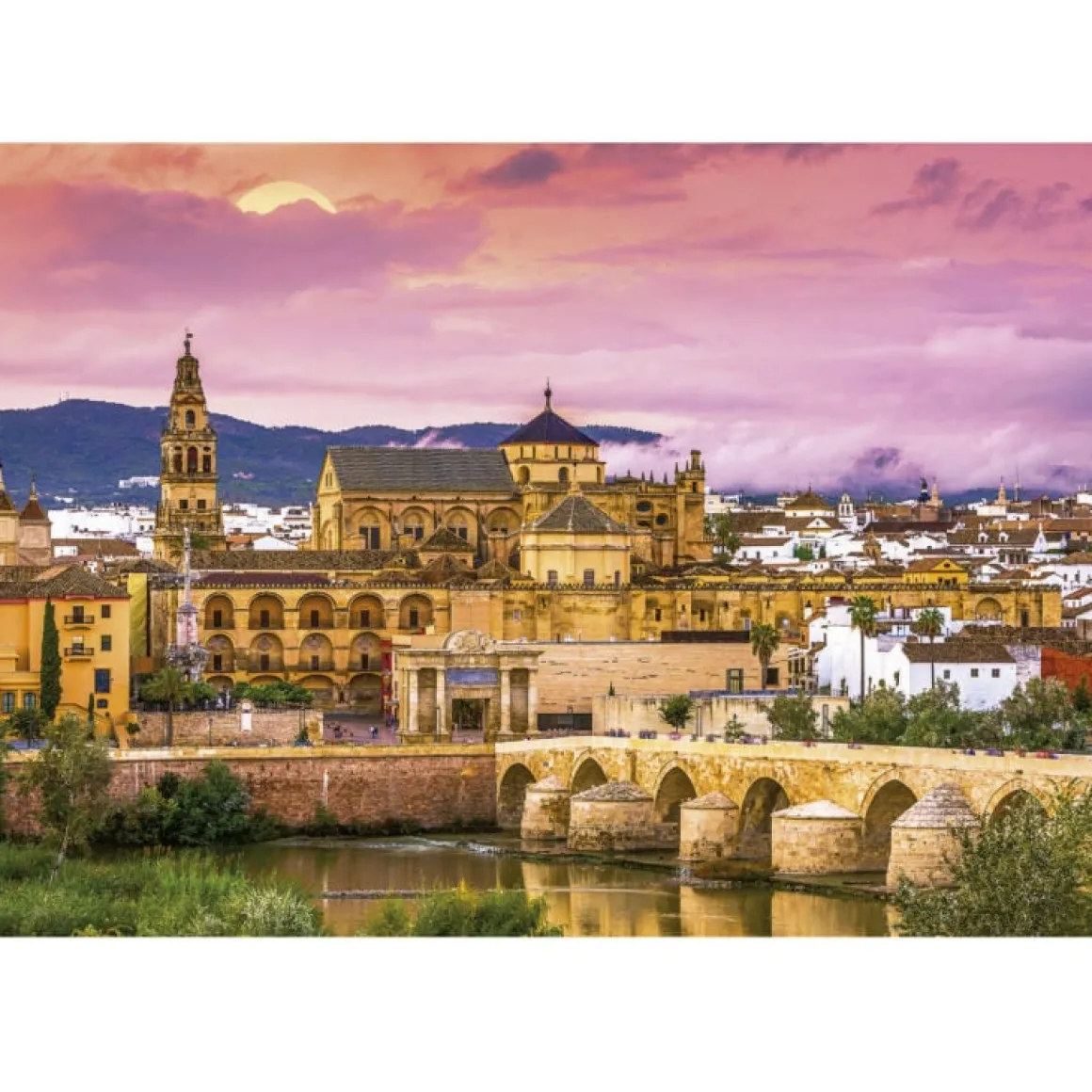 Educa Córdoba - puzzel 1000 stukjes