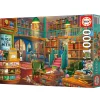 Educa De Boekhandel - puzzel 1000 stukjes