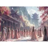 Educa De Geisha's - puzzel 1000 stukjes