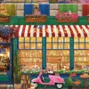 Educa De vintage boekhandel - puzzel van 4000 stukjes