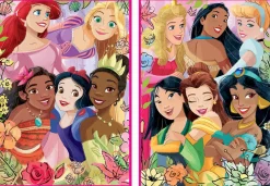 Educa Disney Prinsessen - 2 x 500 stukjes legpuzzel