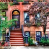 Educa Greenwich village - legpuzzel van 1500 stukjes