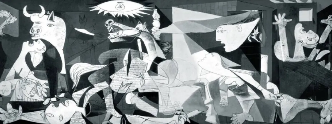 Educa Guernica - Picasso - 3000 stukjes