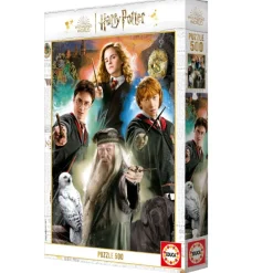 Educa Harry Potter - legpuzzel van 500 stukjes