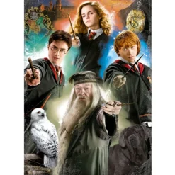 Educa Harry Potter - legpuzzel van 500 stukjes
