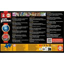 Educa Harry Potter - legpuzzel van 500 stukjes