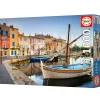 Educa Haven van Martigues, Provence - puzzel 1000 stukjes