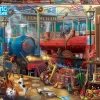 Educa Het treinstation - legpuzzel van 500 stukjes