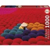 Educa Het wierookdorp in Vietnam - puzzel 1000 stukjes
