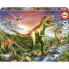 Educa Jurassic Forest - puzzel 1000 stukjes