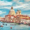 Educa Kanaal van Venetië - panorama - puzzel van 3000 stukjes