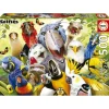 Educa Kijk eens naar het vogeltje - Selfie - legpuzzel van 500 stukjes